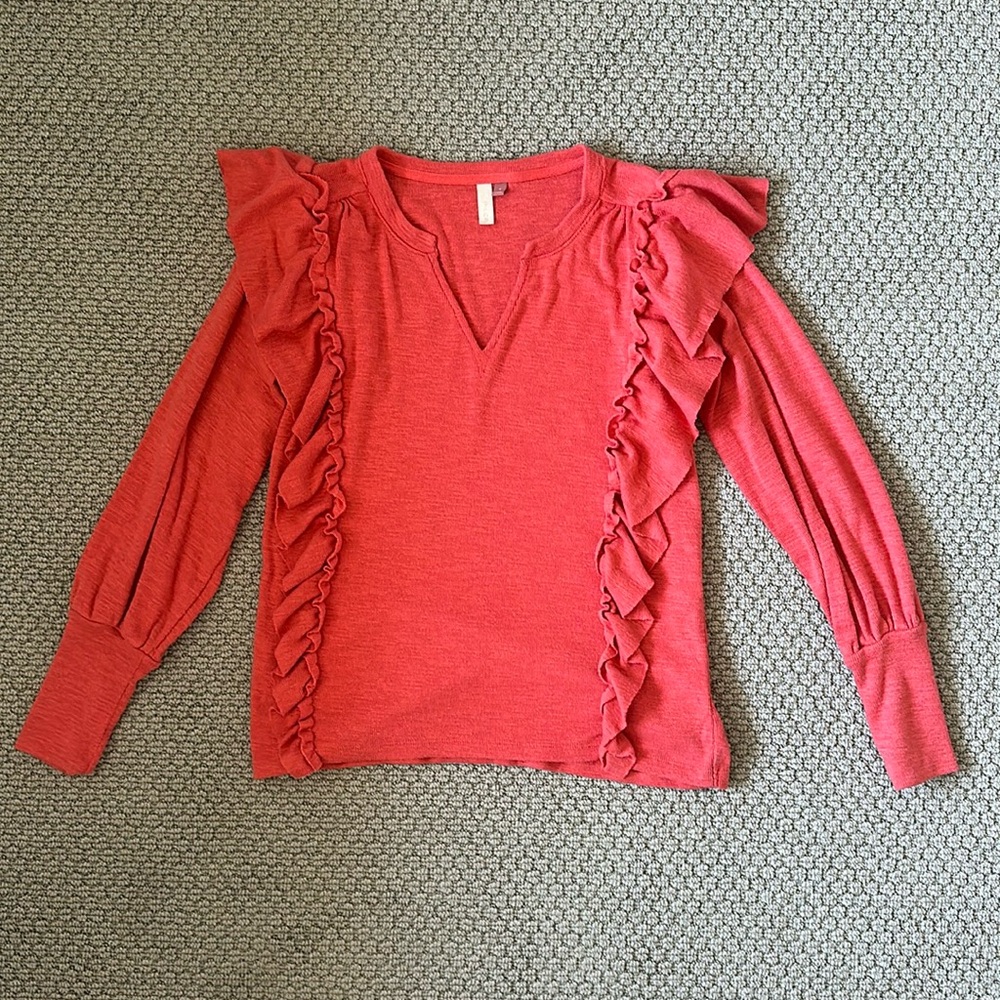PILCRO ANTHROPOLOGIE WOMENS TOP